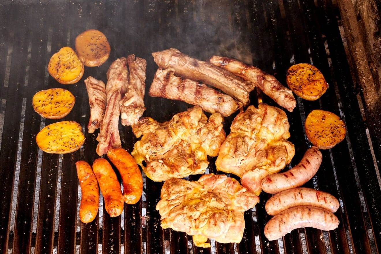 Barbacoa - Isla Bonita