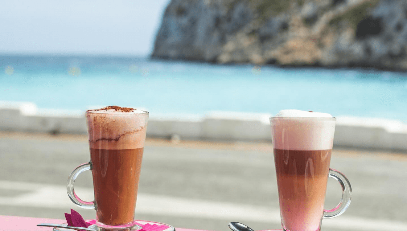 Cafés que despiertan el alma