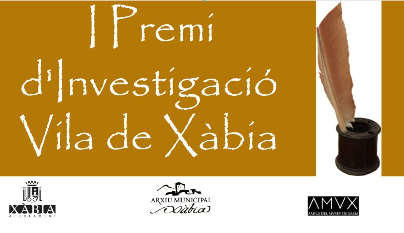 Cartel Premio de Investigación