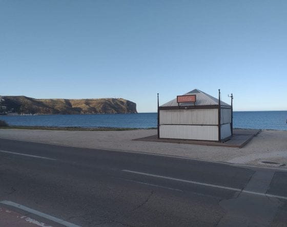 Imagen: Chiringuito Veleta en el Primer Montañar