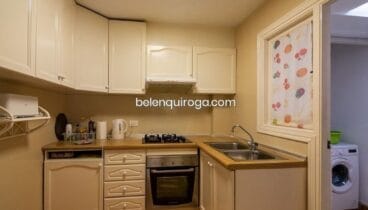 Cocina de un bungalow en venta en Jávea – Inmobiliaria Belen Quiroga