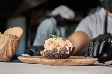 Cocina creativa en La Bandideta