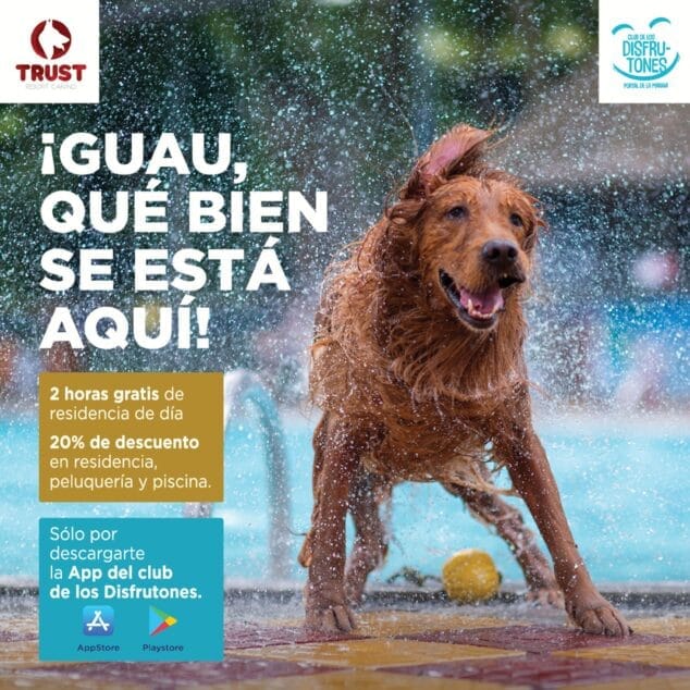 Imagen: Acuerdo de colaboración entre el centro comercial Portal de la Marina y Trust Resort Canino