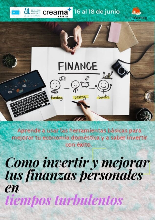 Imagen: Curso de finanzas personales