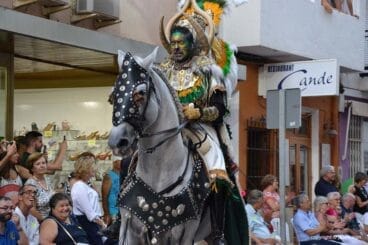 Desfile de Gala Fiestas Moros y Cristianos Xàbia 2019 (124)