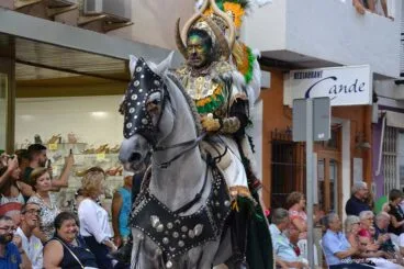 Desfile de Gala Fiestas Moros y Cristianos Xàbia 2019 (124)