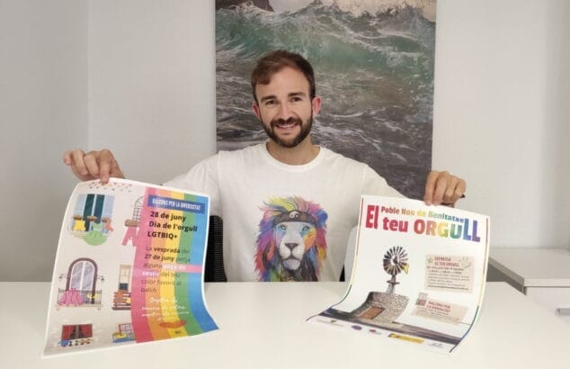 Imagen: Día del Orgullo 2020