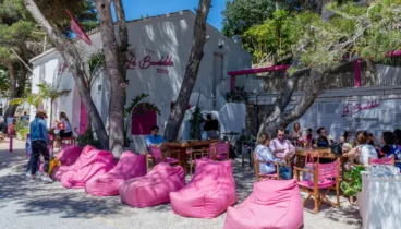 El lugar perfecto para perder la noción del tiempo