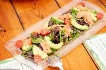 Ensalada rica – Isla Bonita