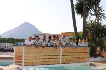 Equipo – Isla Bonita