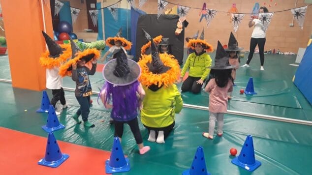 Imagen: Escuela de Psicomotricidad Xàbia