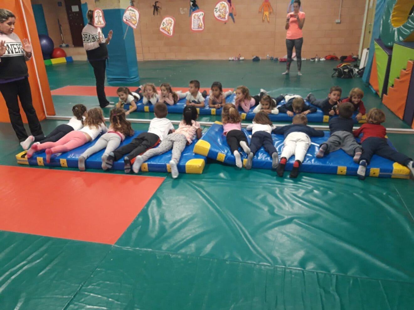 Escuela de Psicomotricidad Xàbia