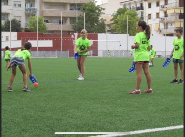 Imagen: Escuela Multideportiva
