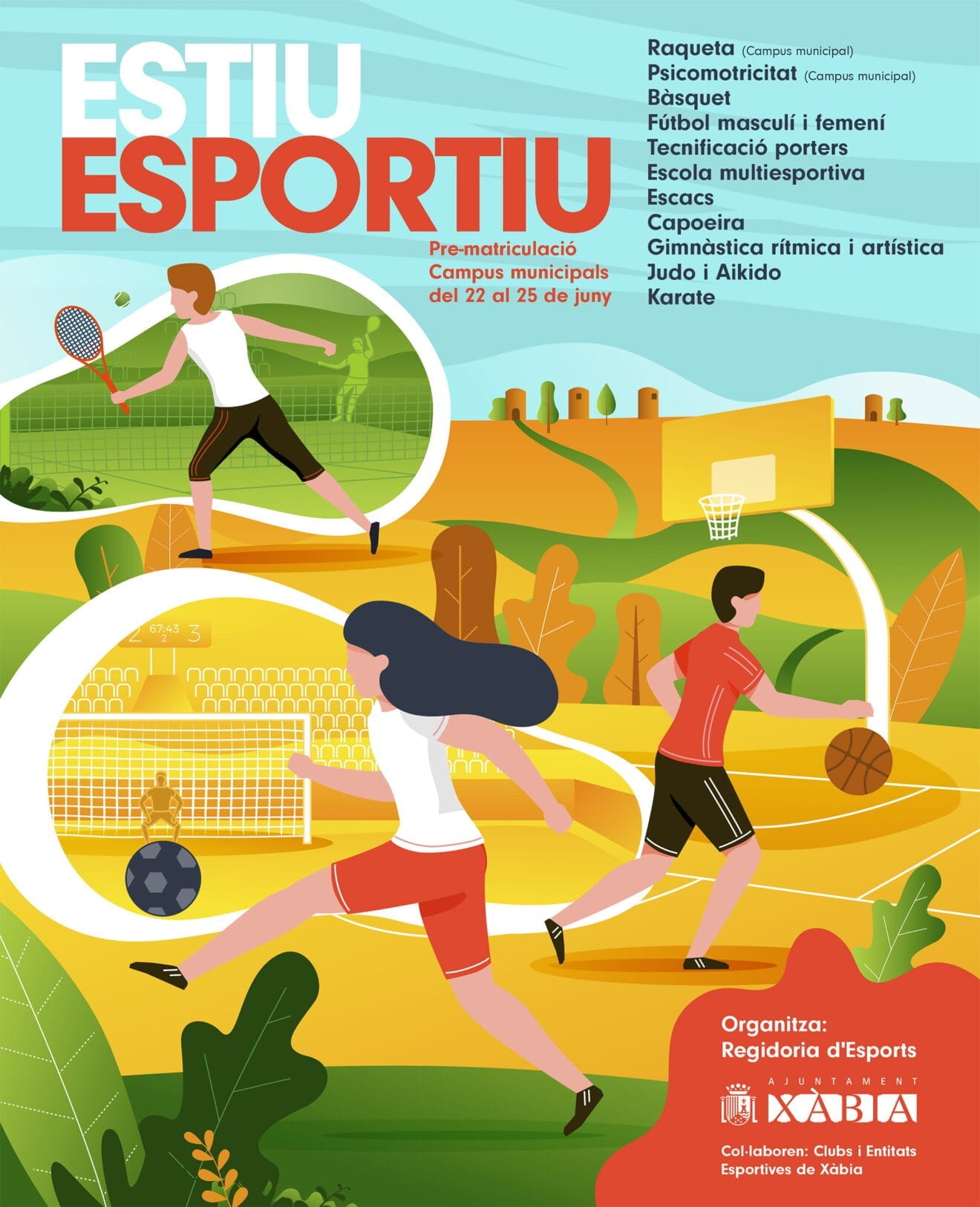 Estiu Esporti