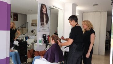 Expertas en el cuidado del cabello