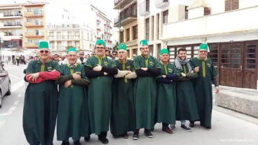 Filà Al-Tarik’s en el Mig Any