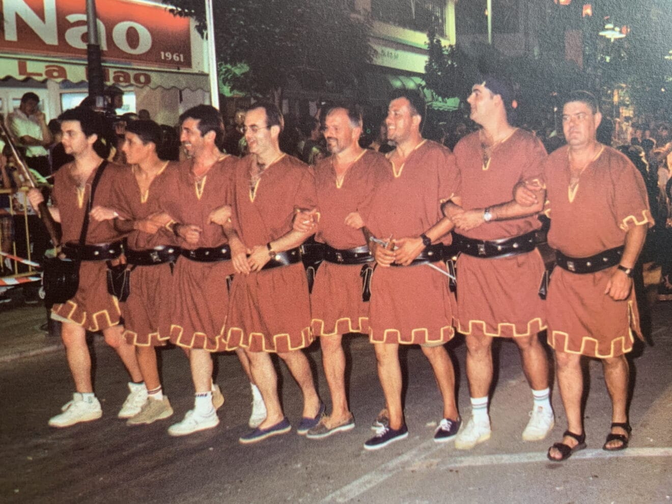 Filà Trabuquers Xàbia (2)