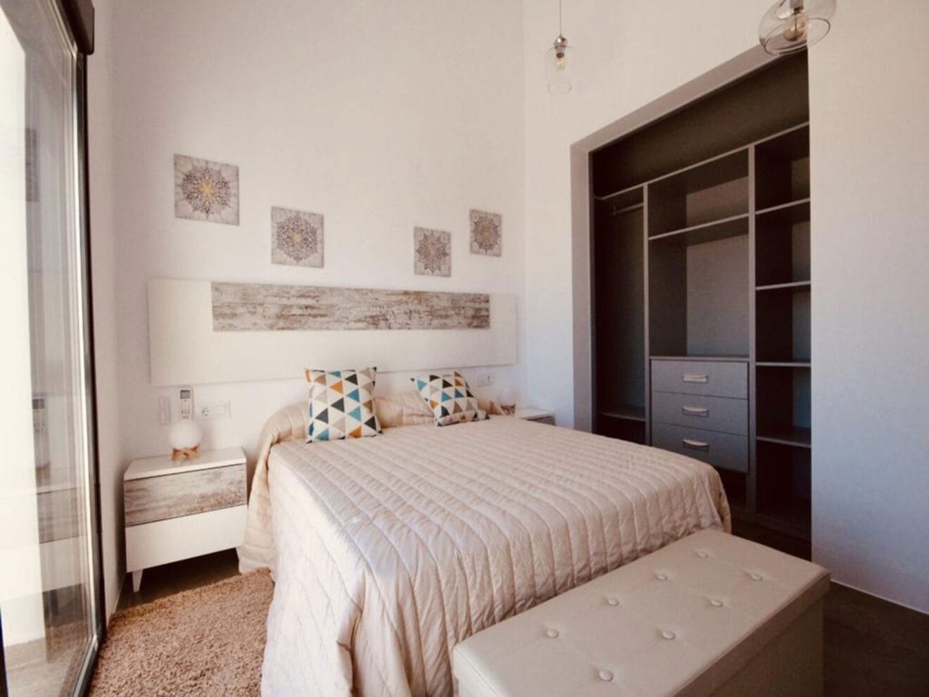 Habitación en un chalet en venta en la zona de Pinosol en Jávea - Atina Inmobiliaria