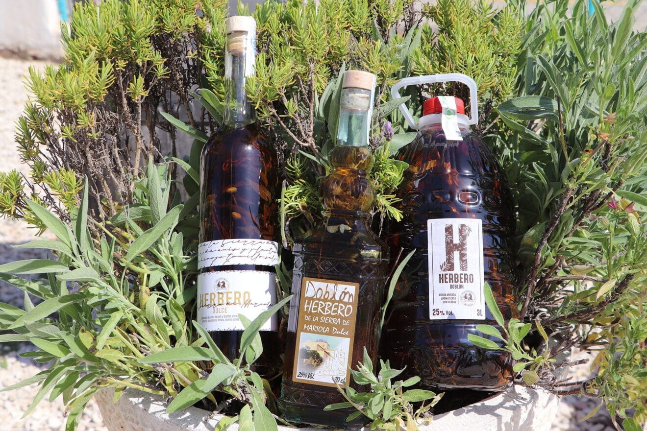 Herberet doblón - De la Tierra Jávea