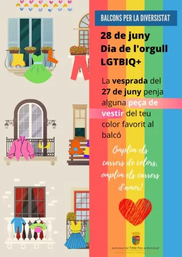 Información sobre la decoración de balcones