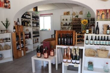 Interior de De la Tierra Jávea
