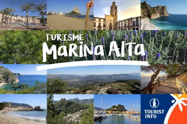 Imagen: Lema reapertura de las Tourist Info