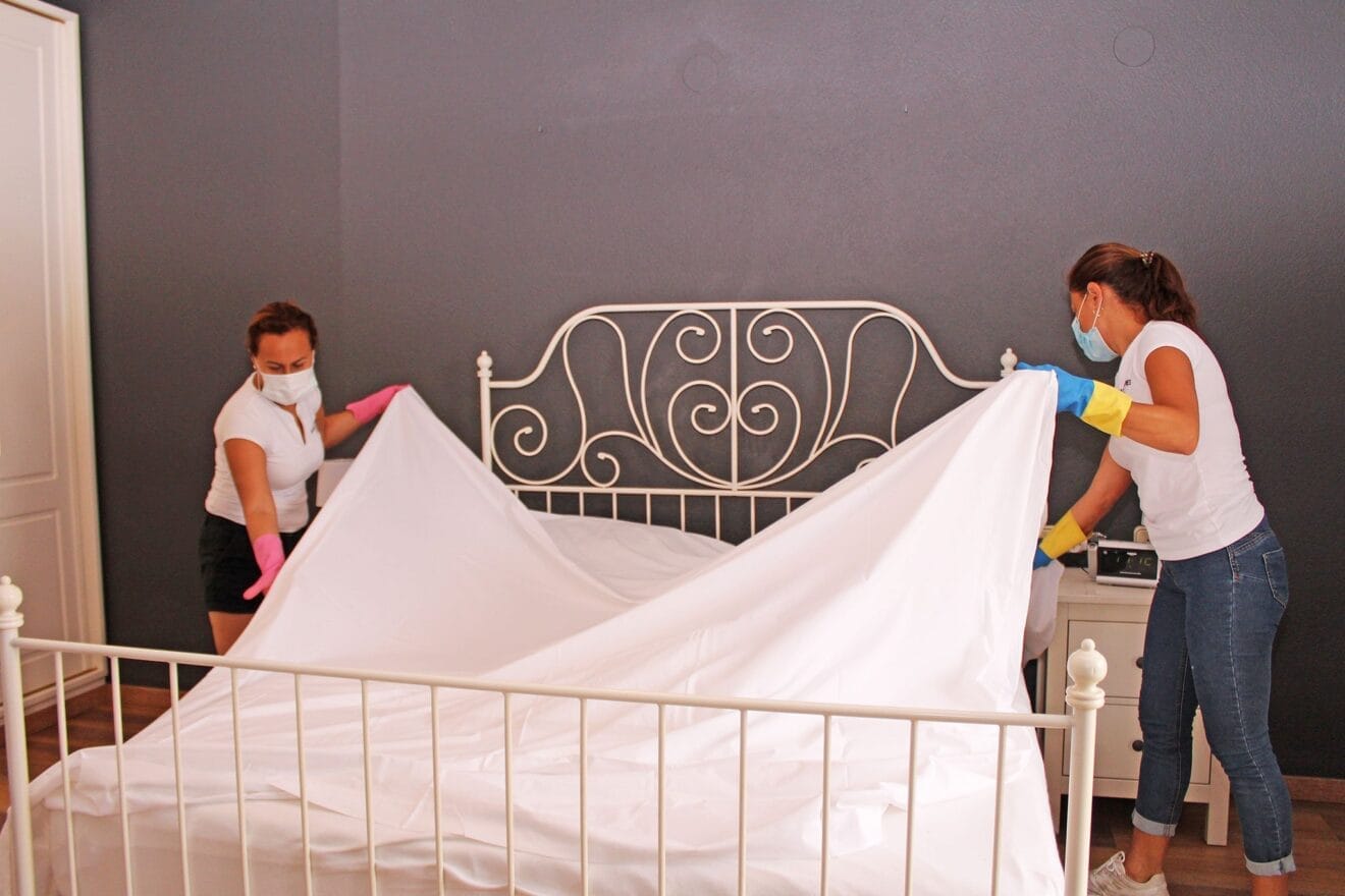 Limpieza y atención a todos los detalles - Quality Rent a Villa