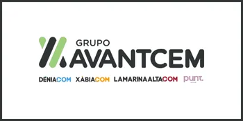Logo recomendado Grupo Avantcem