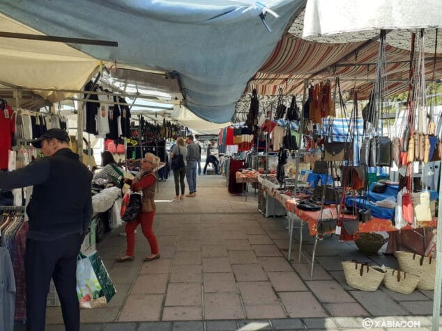 Imagen: Mercadillo de los jueves