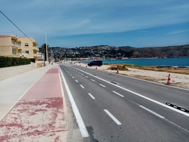 Imagen: Peatonalización Primer Montañar