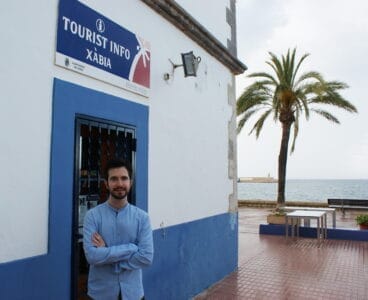 Portavoz de Ciudadanos, Enrique Escrivá
