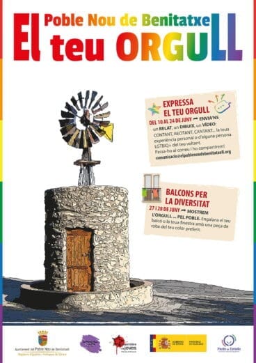 Programación Día del Orgullo