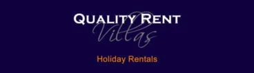 Logotipo de Quality Rent a Villa