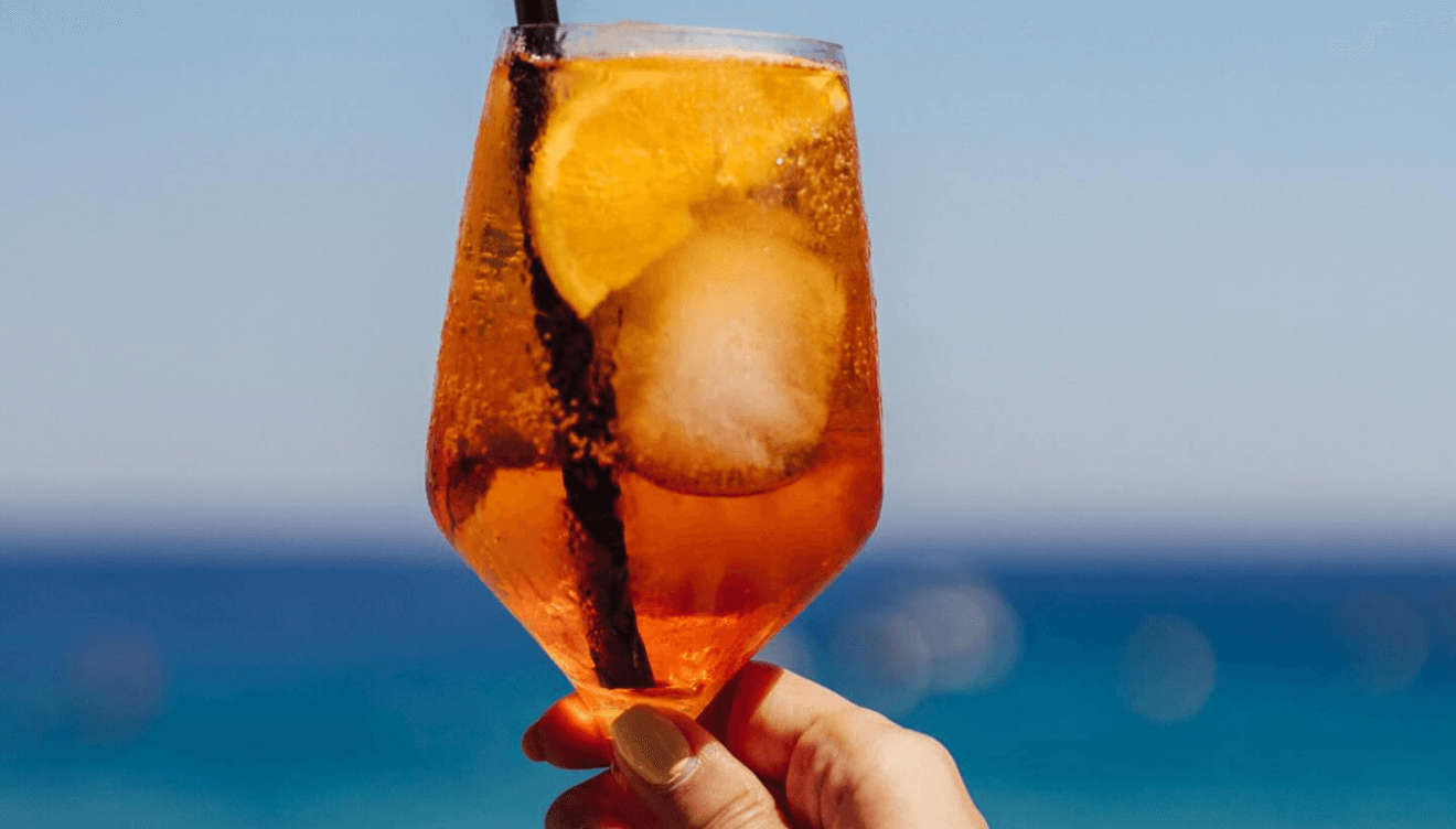 Refréscate con un cóctel