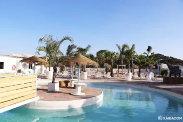 Restaurante con terraza en Jávea – Isla Bonita