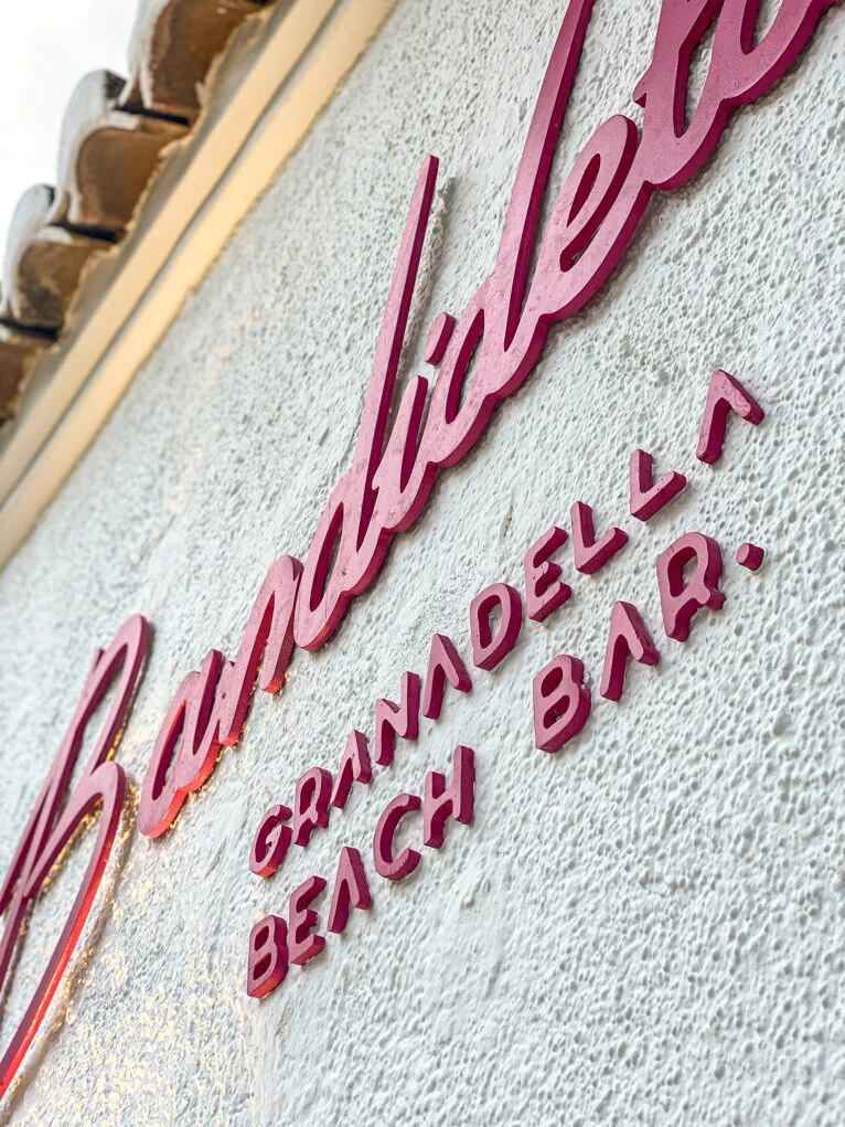 Restaurante en la Granadella - La Bandideta