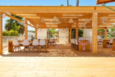 Restaurante – Isla Bonita