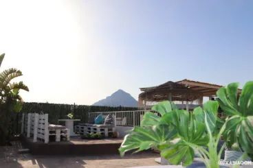 Restaurante vistas al Montgó – Isla Bonita