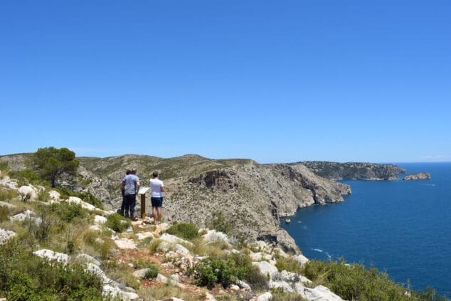 Imagen: Senda Cala dels Testos