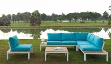 Sofá exterior – Muebles Martínez