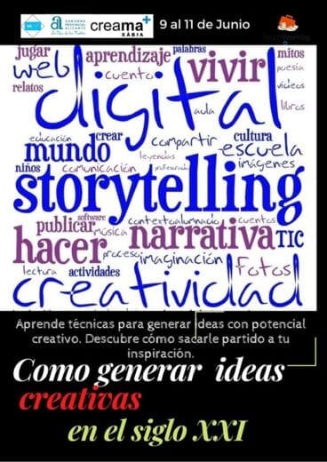 Taller creativo de ADL creativo