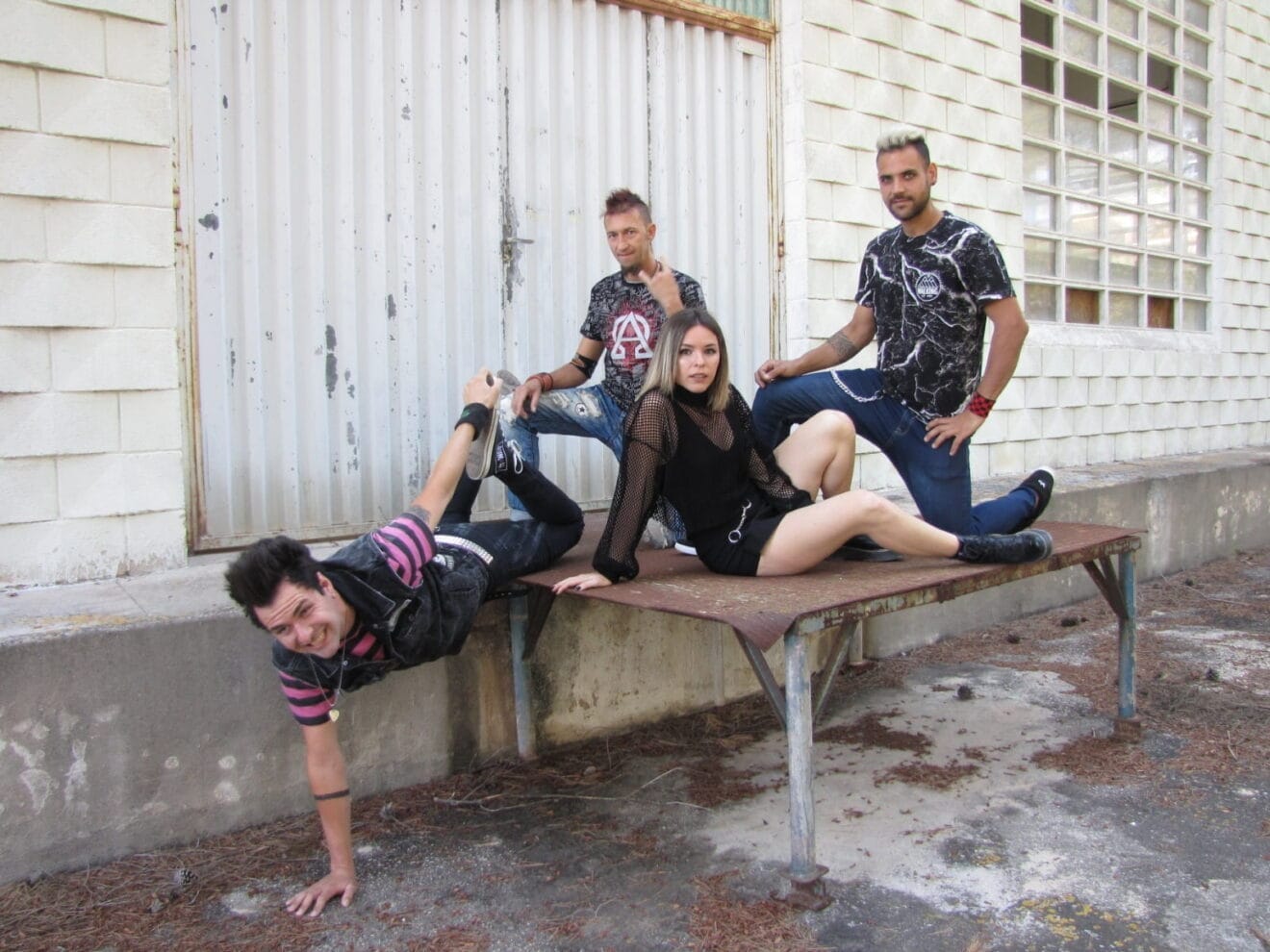 Toxic presenta su segundo álbum