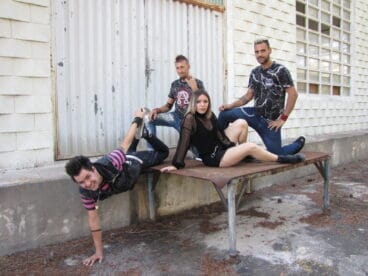 Toxic presenta su segundo álbum