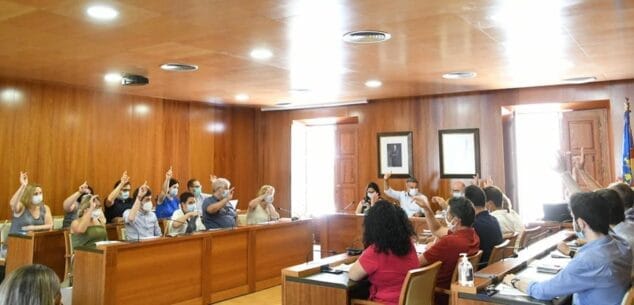 Imagen: Unanimidad en el Pacto por la Movilidad