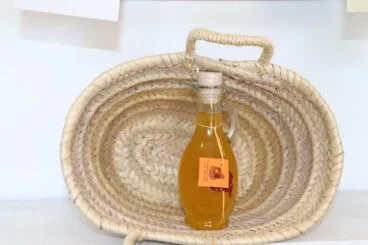 Vinagre de naranja – De la Tierra Jávea