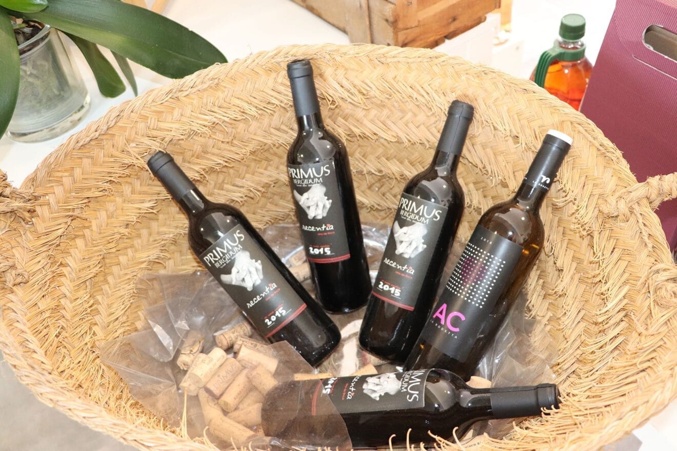 Vinos valencianos - De la Tierra Jávea