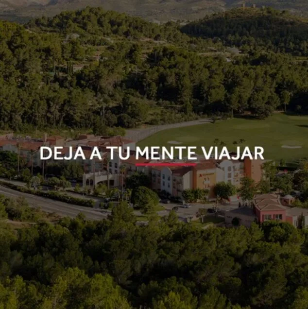 Imagen: Imagen de las redes sociales de Hotel Dénia Marriott La Sella Golf Resort & Spa