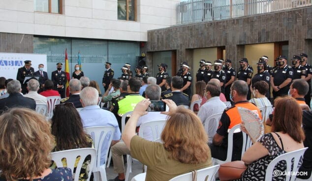 Imagen: Acto de Jubilación a Cristóbal Buigues tras 44 años al servicio público