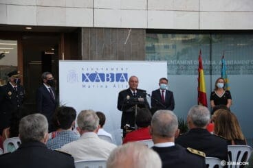 Acto de Jubilación de Cristóbal Buigues
