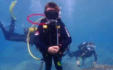El placer de bucear con toda la seguridad – Buceo Puerto Javea